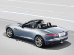 Jaguar F-Type S 2013 года
